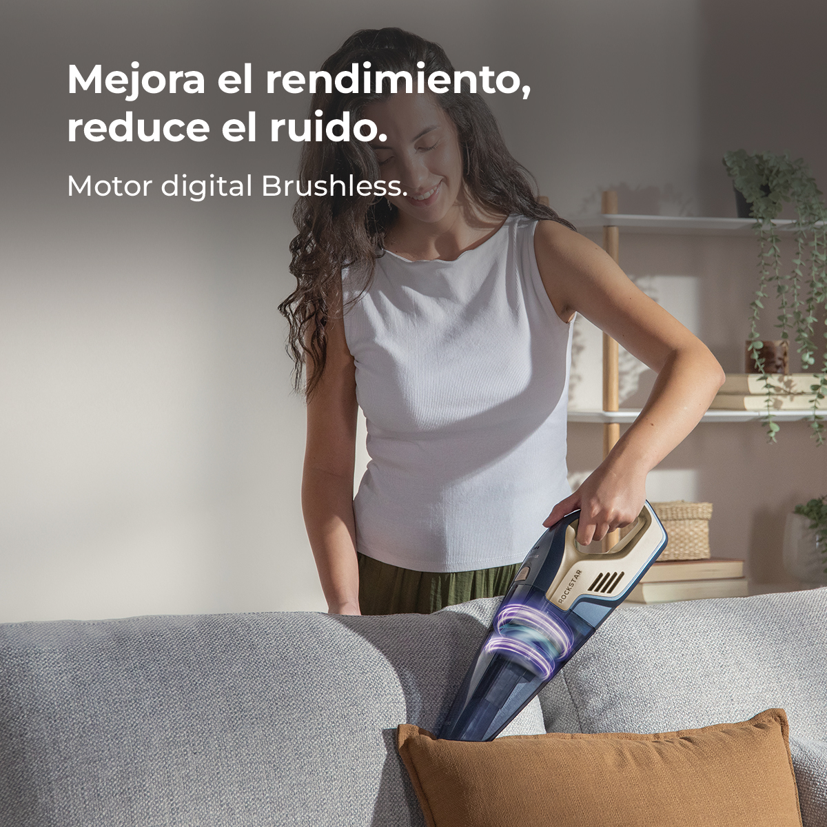 Conga Rockstar 25,2V Animal Hand | Envío gratis y mejor precio garantizado – foto detalle 3